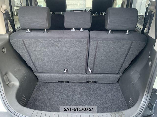 Nissan CUBE 2012-03 203028-8