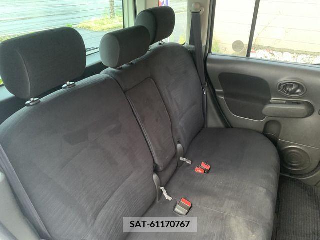 Nissan CUBE 2012-03 203028-9