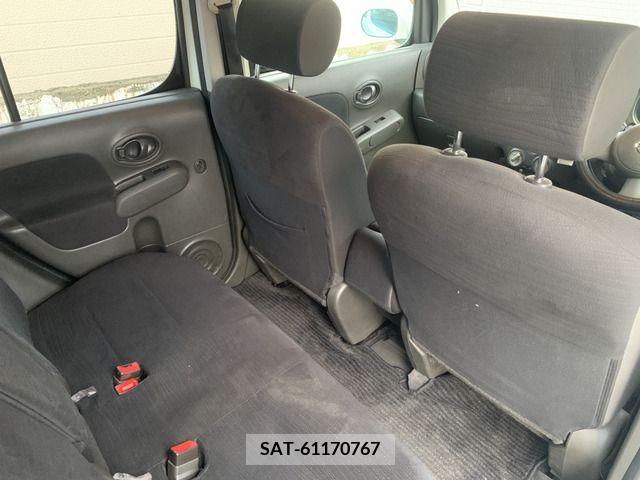 Nissan CUBE 2012-03 203028-10