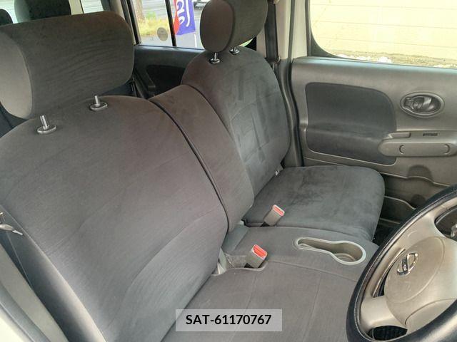 Nissan CUBE 2012-03 203028-11