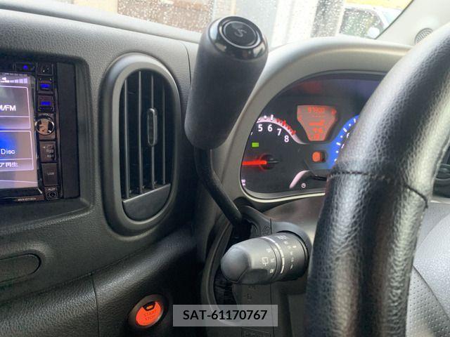 Nissan CUBE 2012-03 203028-16
