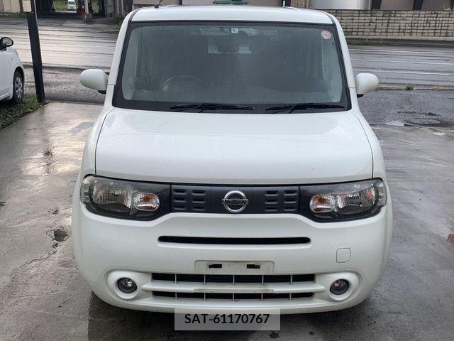 Nissan CUBE 2012-03 203028-1