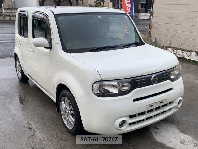 Nissan CUBE 2012-03 203028-2