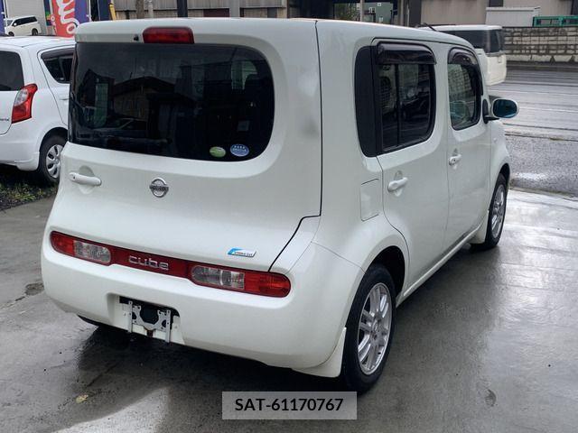 Nissan CUBE 2012-03 203028-5