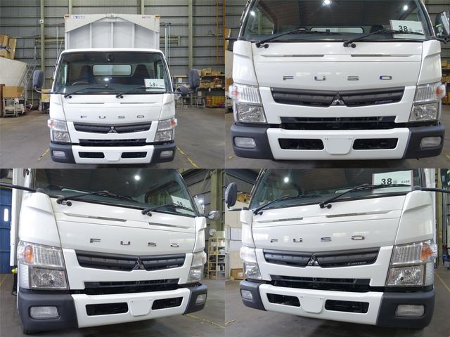 Mitsubishi CANTER 2013-02 2825-2