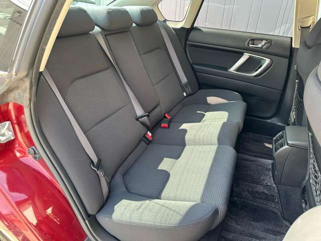 Subaru LEGACY B4 2009-02 12306-4