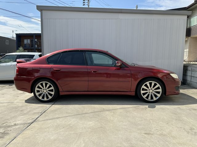 Subaru LEGACY B4 2009-02 12306-20