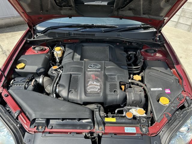 Subaru LEGACY B4 2009-02 12306-22