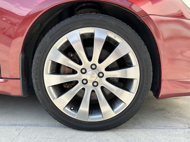 Subaru LEGACY B4 2009-02 12306-24