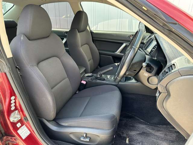 Subaru LEGACY B4 2009-02 12306-3