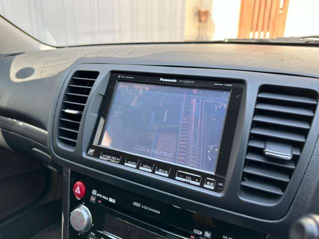 Subaru LEGACY B4 2009-02 12306-6