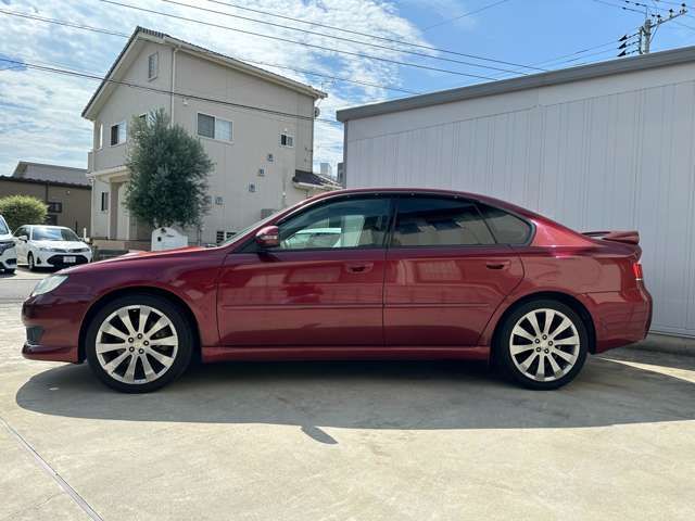 Subaru LEGACY B4 2009-02 12306-16