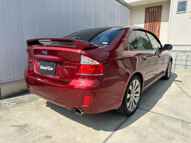 Subaru LEGACY B4 2009-02 12306-19