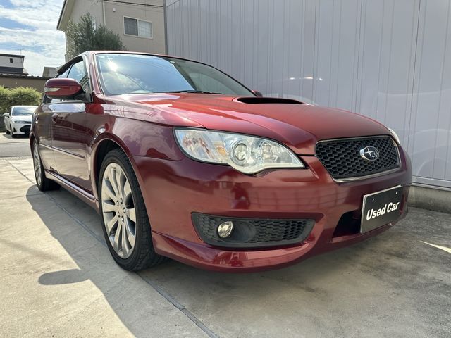 Subaru LEGACY B4 2009-02 12306-21