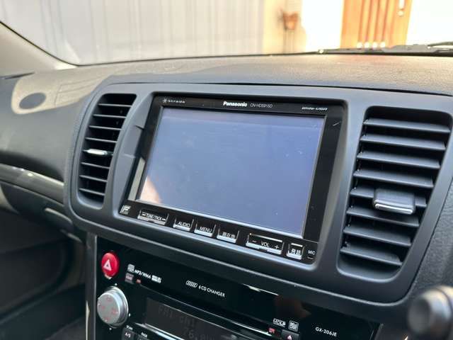 Subaru LEGACY B4 2009-02 12306-5