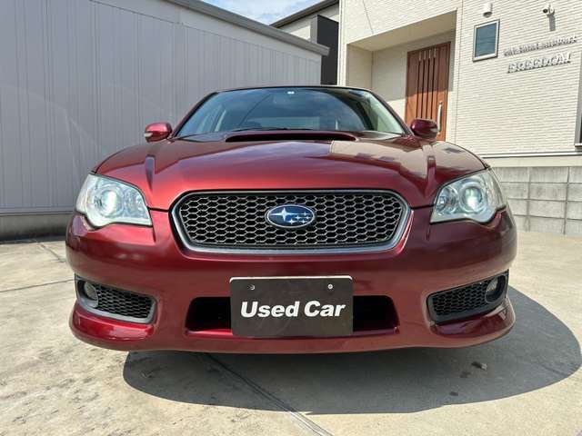 Subaru LEGACY B4 2009-02 12306-15