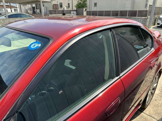 Subaru LEGACY B4 2009-02 12306-12