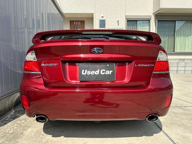 Subaru LEGACY B4 2009-02 12306-18