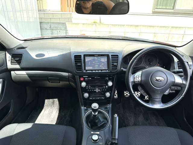Subaru LEGACY B4 2009-02 12306-1
