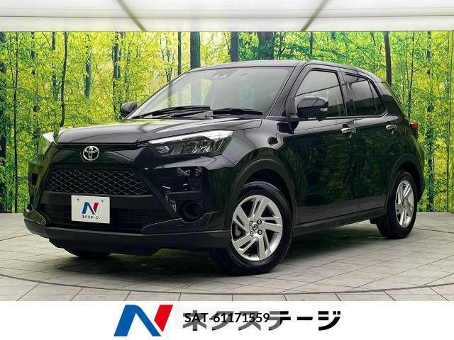 Toyota RAIZE 2023-06 207030-0