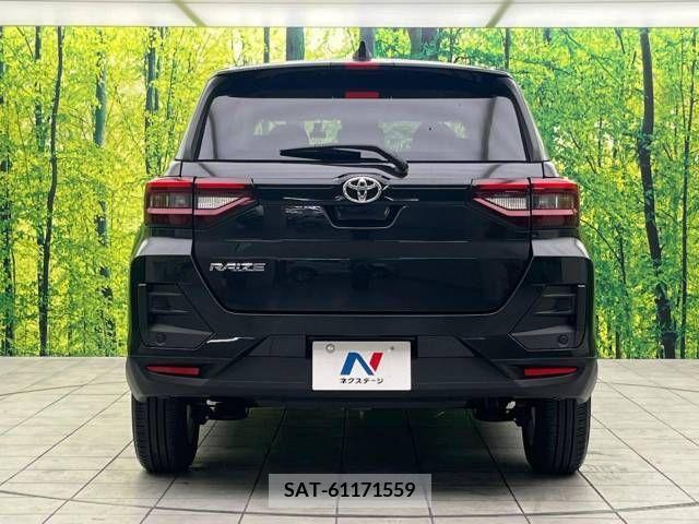 Toyota RAIZE 2023-06 207030-15