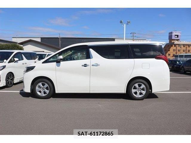 Toyota ALPHARD 2018-01 214770-8