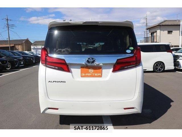Toyota ALPHARD 2018-01 214770-7