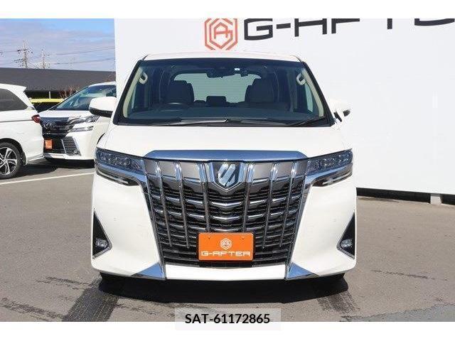Toyota ALPHARD 2018-01 214770-5