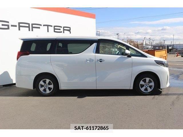 Toyota ALPHARD 2018-01 214770-6