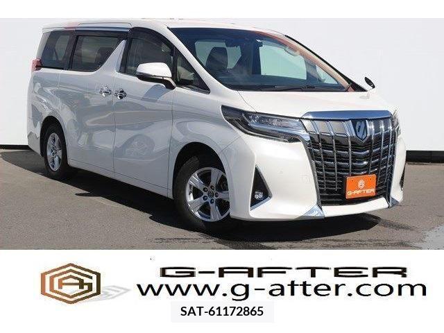 Toyota ALPHARD 2018-01 214770-0