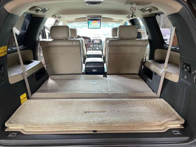 Toyota SEQUOIA 2008-01 8581-4