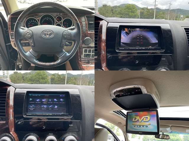 Toyota SEQUOIA 2008-01 8581-16