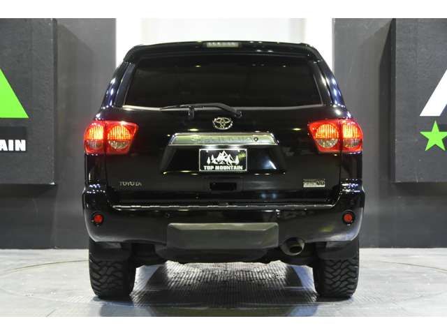 Toyota SEQUOIA 2008-01 8581-12