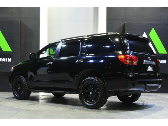 Toyota SEQUOIA 2008-01 8581-11