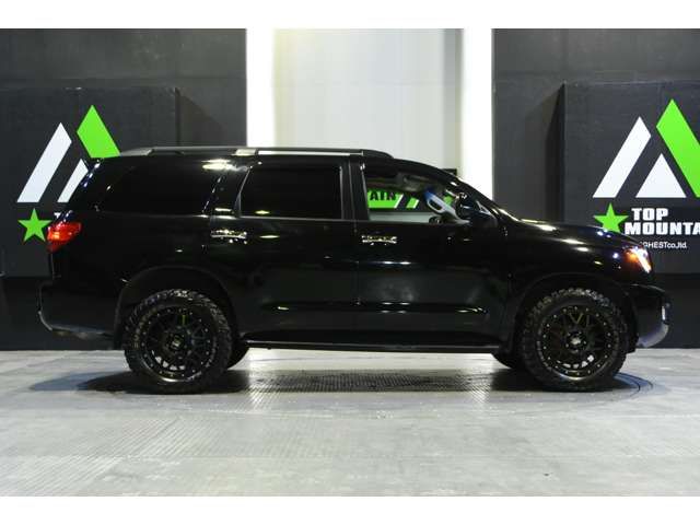 Toyota SEQUOIA 2008-01 8581-14