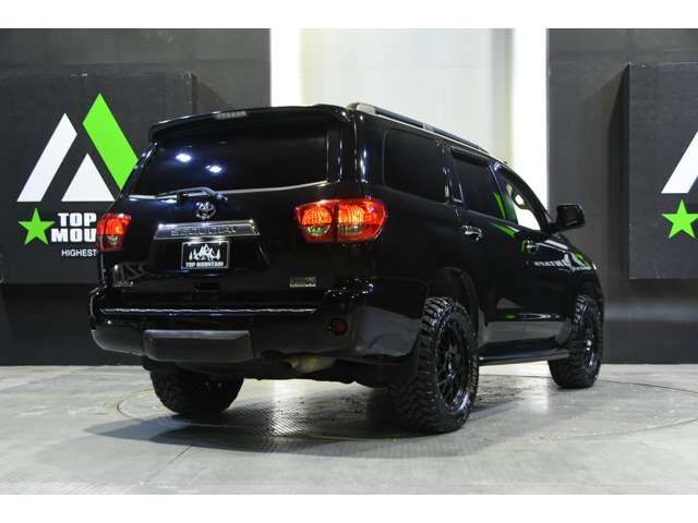 Toyota SEQUOIA 2008-01 8581-13