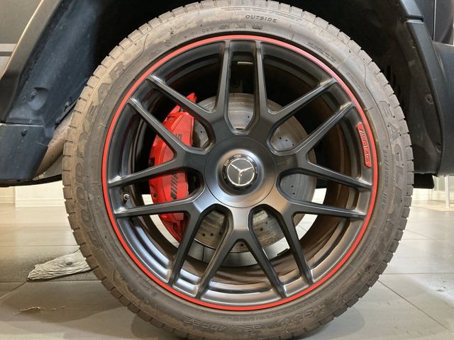 Amg G-CLASS 2018-09 17979-4