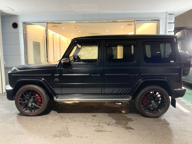 Amg G-CLASS 2018-09 17979-6