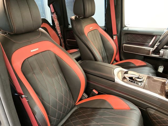 Amg G-CLASS 2018-09 17979-8