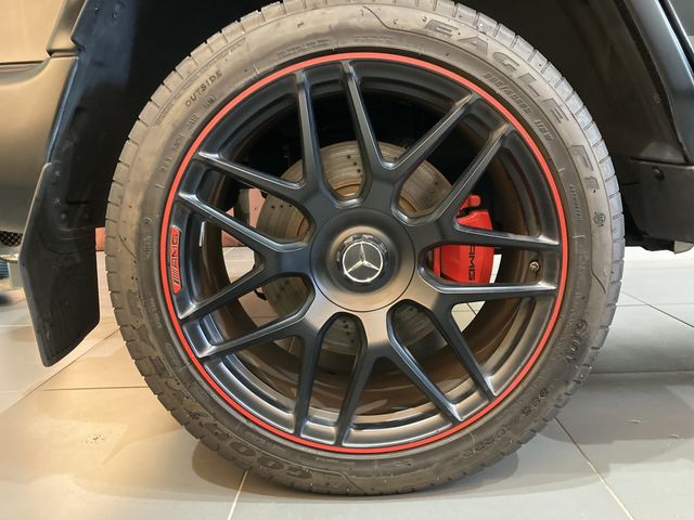 Amg G-CLASS 2018-09 17979-5