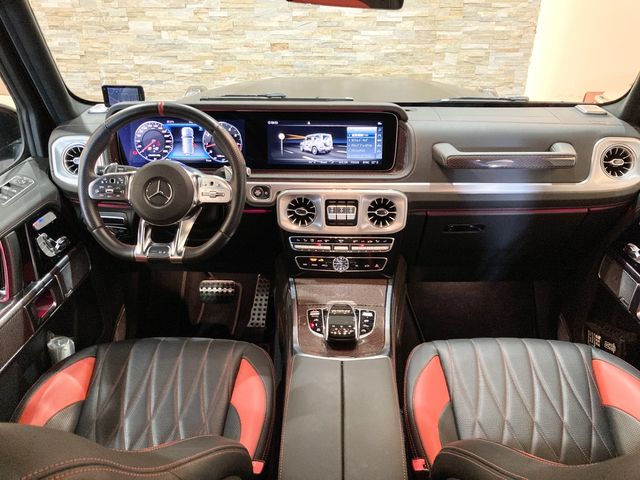 Amg G-CLASS 2018-09 17979-7
