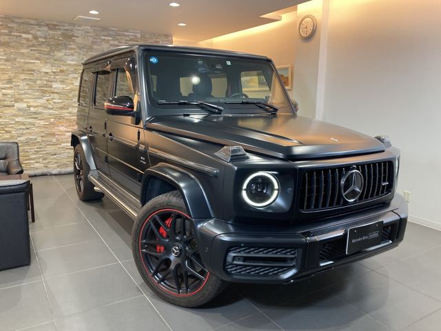 Amg G-CLASS 2018-09 17979-0