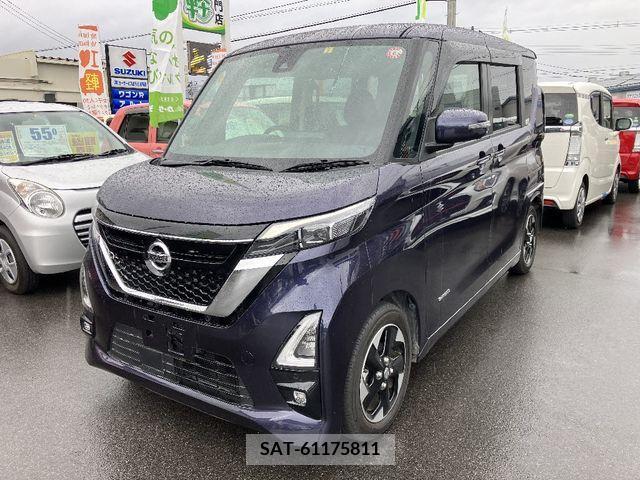 Nissan ROOX 2021-02 297927-0