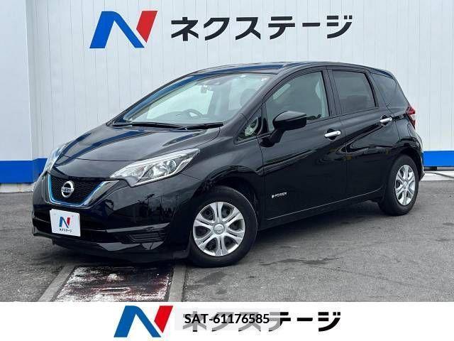 Nissan NOTE 2018-06 365465-0
