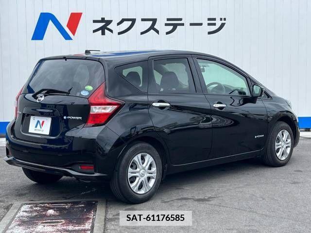 Nissan NOTE 2018-06 365465-18