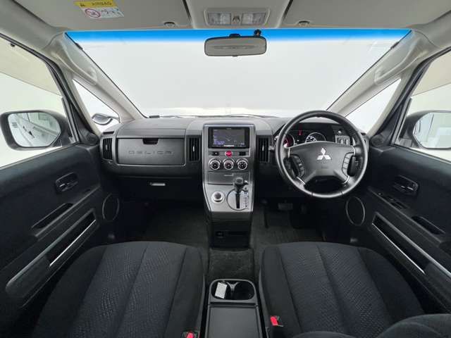 Mitsubishi DELICA D5 2013-11 28552-4