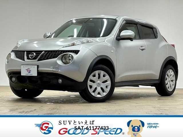Nissan JUKE 2011-07 372840-0