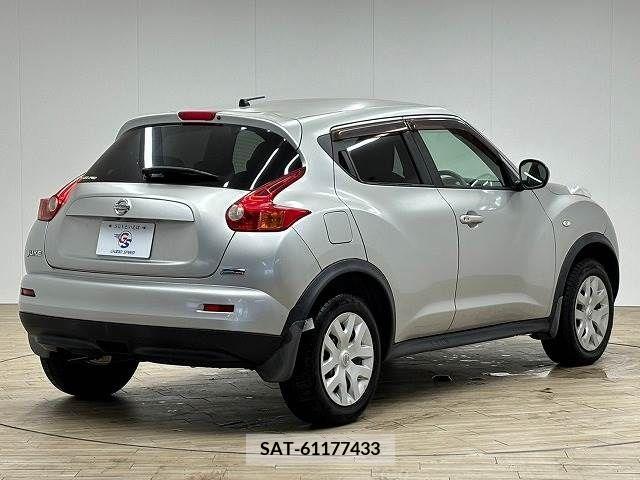 Nissan JUKE 2011-07 372840-15