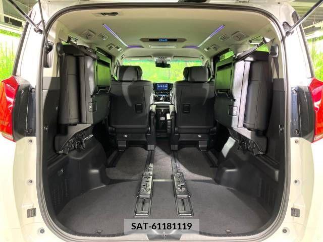Toyota ALPHARD 2022-09 382716-11