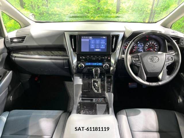 Toyota ALPHARD 2022-09 382716-1